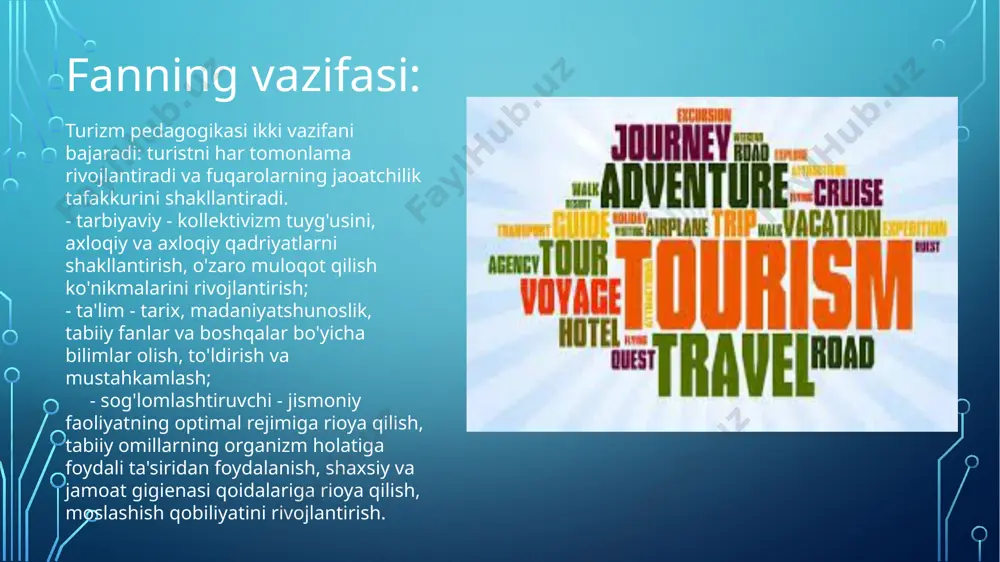 turizm pedagogikasi - Page 4