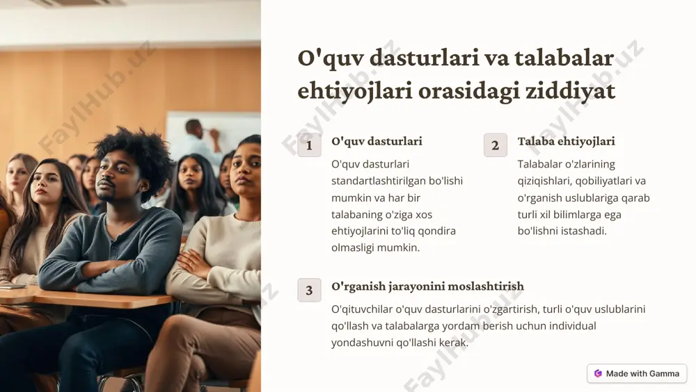 ta'lim jarayonidagi ziddiyatlar - Page 5