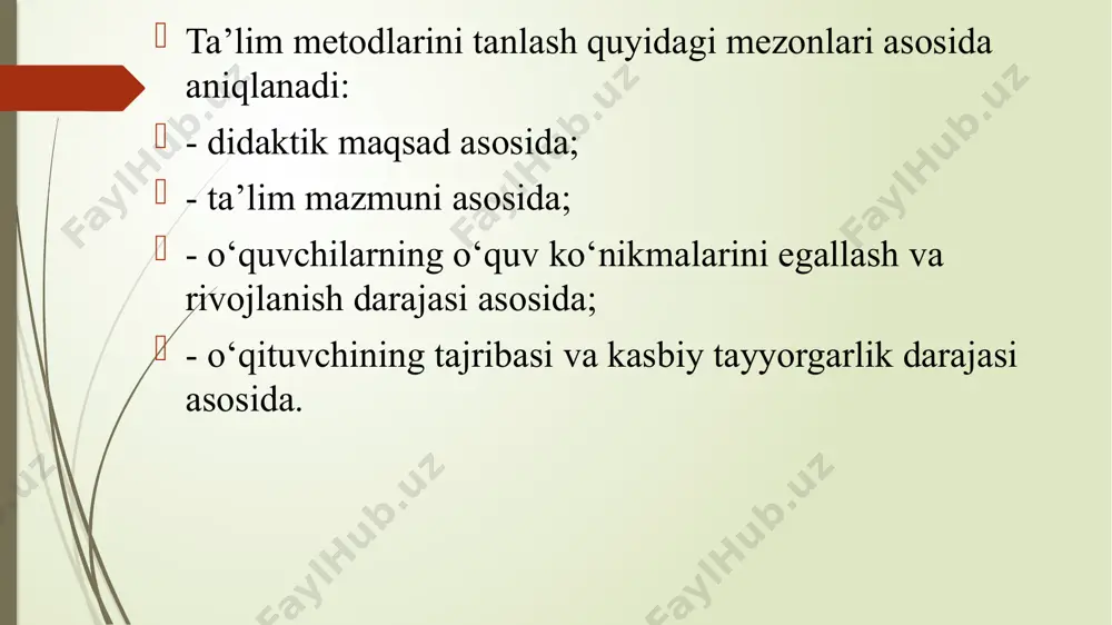 onlari, xususiyatlari va xossalarini fikrda e`tibordan soqit qilib, tadqiqot uchun zarur bo`lgan birorta belgi yoki xususiyatni mavxum xolga keltirishdir. abstraktlashtirish – tekshirilayotgan ob`ektlarning xususiy, unchalik e`tiborga molik bo`lmagan jihatlarini soqit qilib, uning mohiyatini ochib beruvchi xossalarini ajratish va o`rganishdir. abstraksiya vositasida tafakkurning umumlashtirilgan natijalari shakllantiriladi, ular fikran boshqa xodisalar ichidan ajratib olinadi, bu esa ular orasidagi bog`lanishlarni tadqiq etish imkonini beradi. abstrakt fikrlash - ijodiy yondoshishning majburiy shartidir. image1.png image2.jpeg /docprops/thumbnail.jpeg