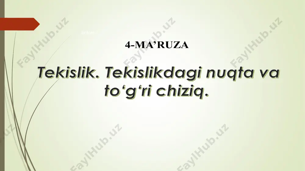 chizma geometriyava muhandislik grafikasi - Page 3