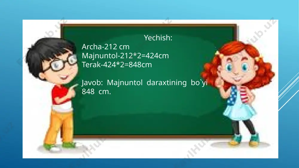 matematik topshiriqlar - Page 3