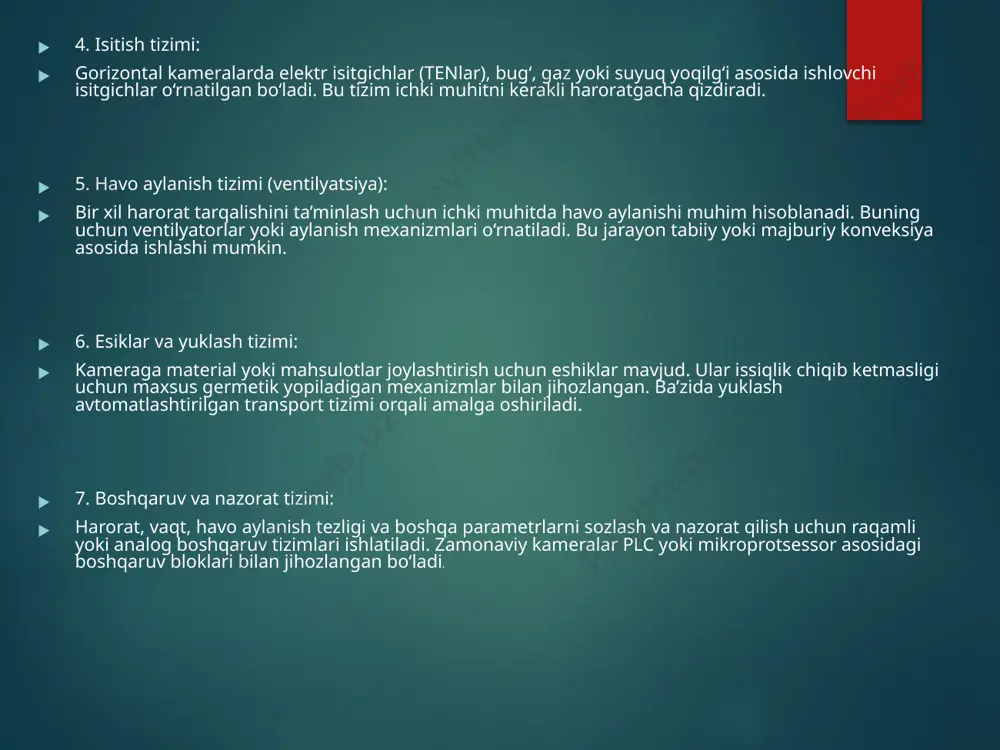 allar bilan ishlashda qulay. ko‘p zonali kameralar esa murakkab va bosqichli ishlov jarayonlarida juda foydali. /docprops/thumbnail.jpeg