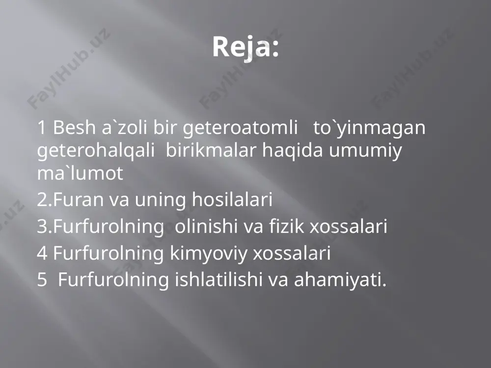 kimyo o’qitish metodikasi taqdimoti - Page 3