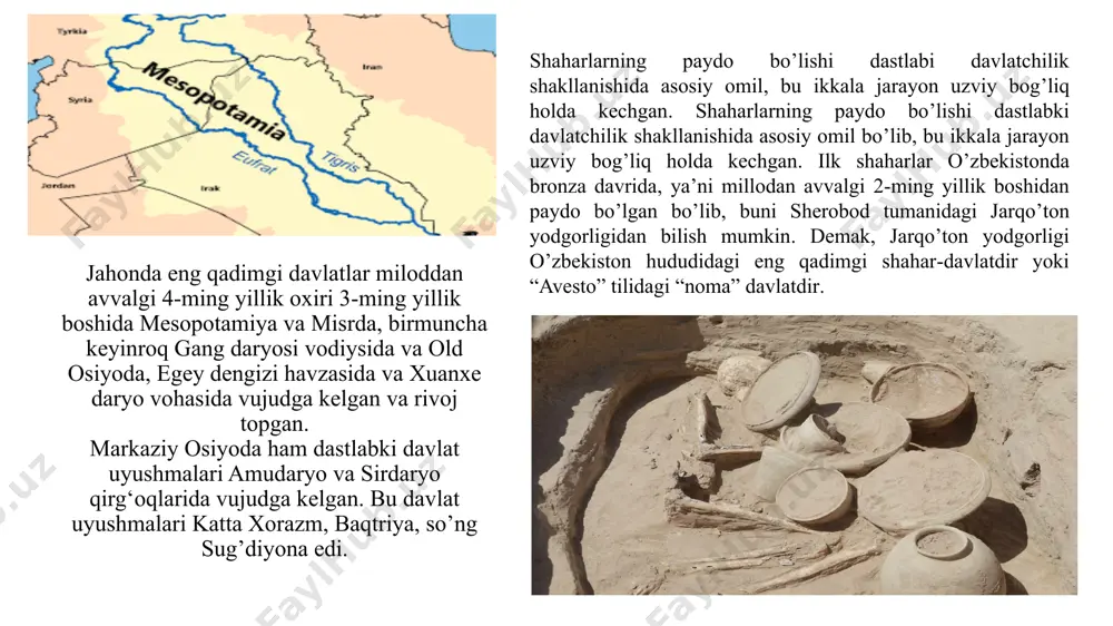o‘zbekistonning eng yangi tarixi - Page 4