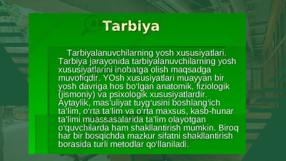 tarbiyaning umumiy metodlari - Page 4