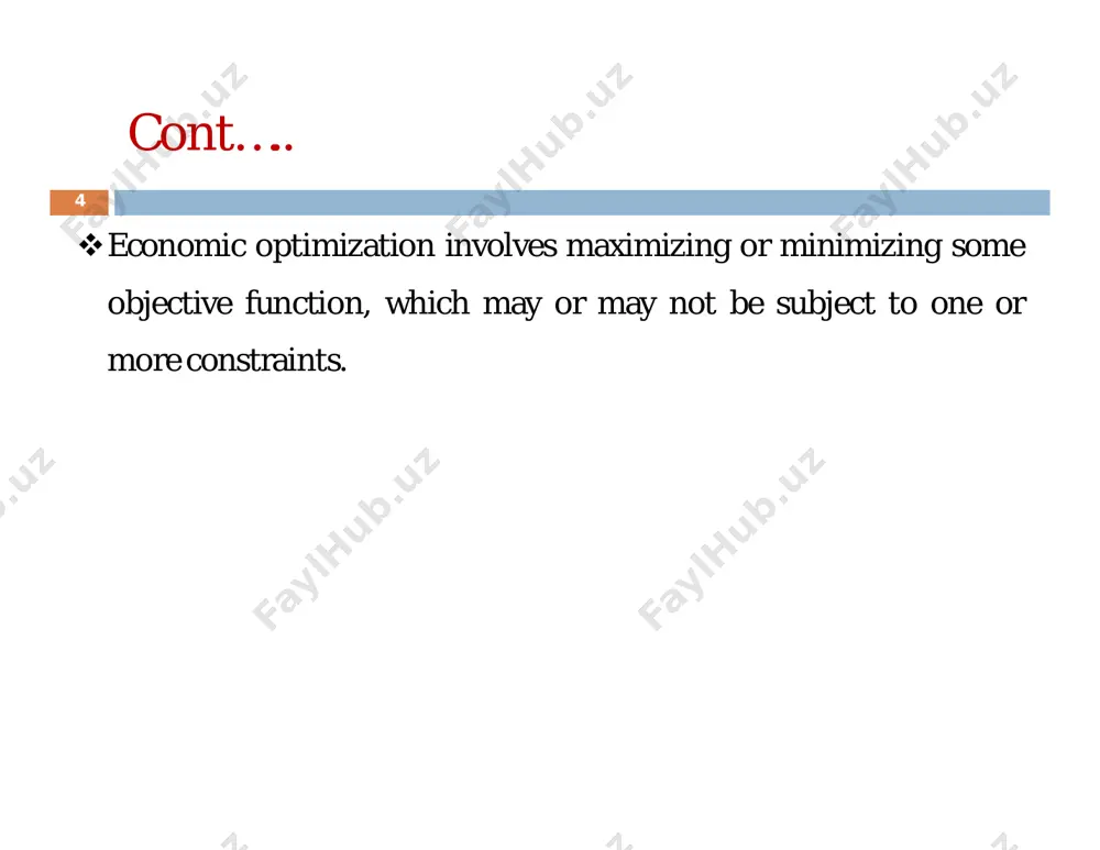 managerial economics - Page 4