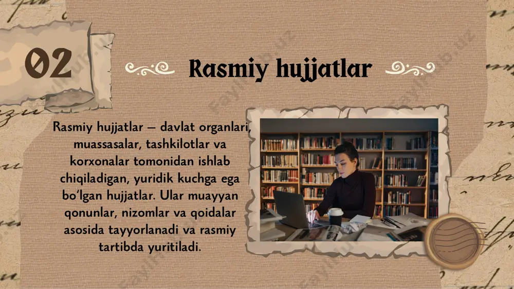 belgi kreditlar tizimi - Page 4