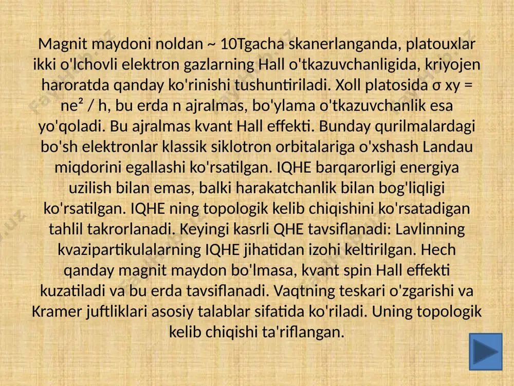 kvant xoll effekti - Page 5