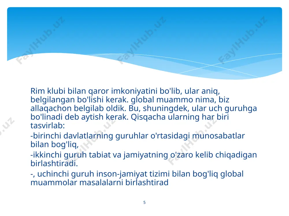 "rim klubining falsafiy tahlili" - Page 5