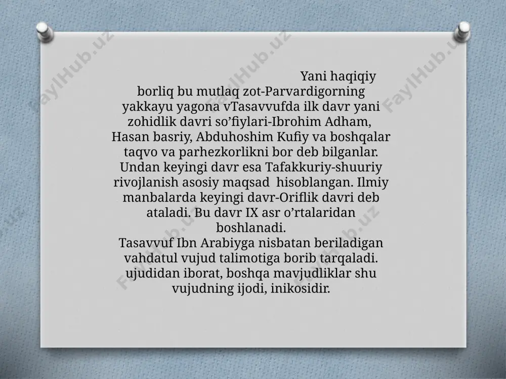 yangi davr sharq tasavvufi - Page 5