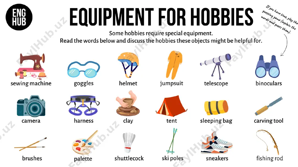 hobbies, sport, games - Page 3