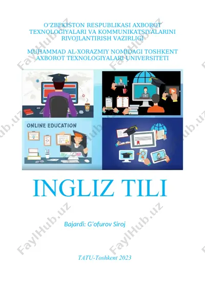 ingliz tili — DOCX