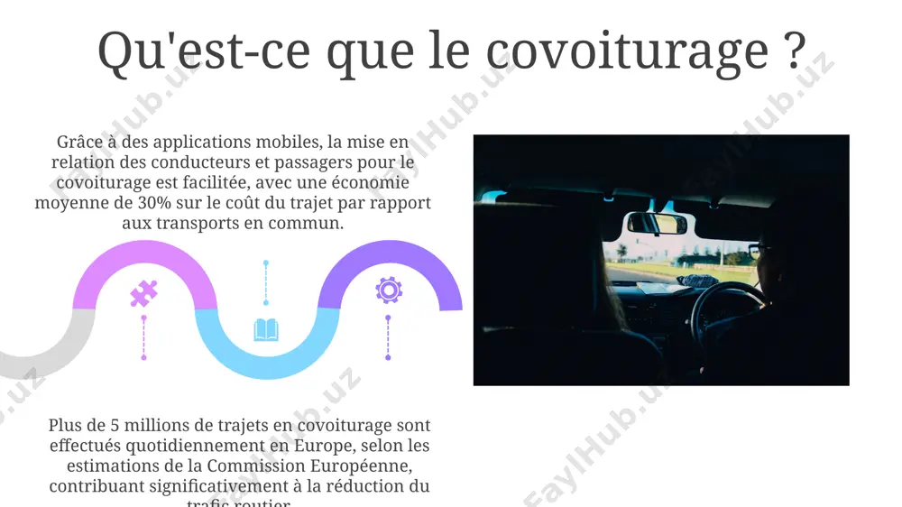 le convoiturage - Page 5