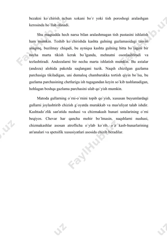 gazlama va ip tanlash - Page 5