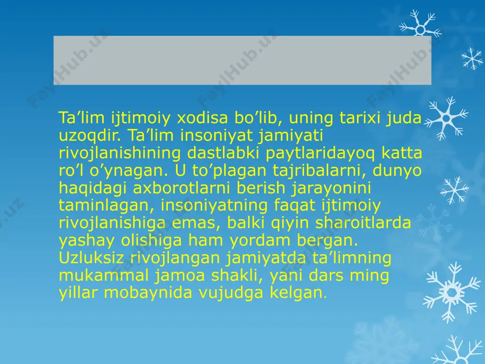 darsga qo’yiladigan talablar tashkil etish shakllari, dars tiplari - Page 4