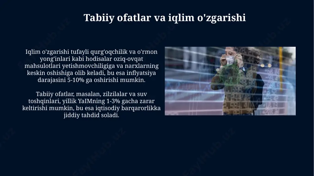 iqtisodiy xavfsizlikka tashqi tahdidlar - Page 5