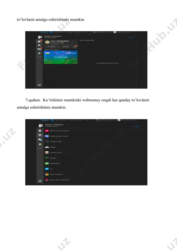 webmoney elektron hamyon - Page 4