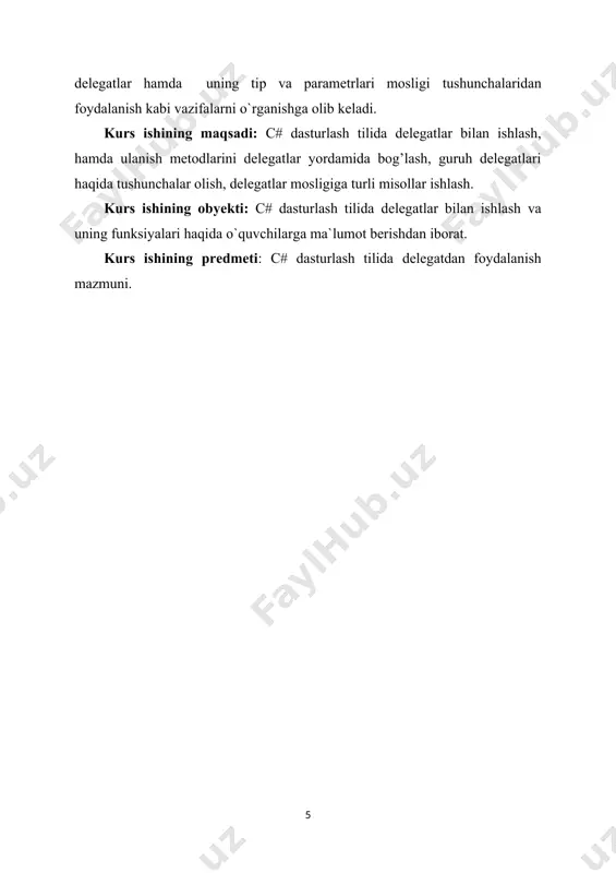 i sizga foydasi tegadi. birdaniga anglash mumkinki, uning bir nechta eng muhim yangiliklari dasturiy ta’minlash komponentlarini o‘rnatilgan qo‘llab-quvvatlashga taalluqlidir. ya’ni aslida c# komponentlarga yo‘naltirilgan o‘zida, masalan, dasturiy ta’minlash komponentlarining tarkibiy qismlarini bilvosita qo‘llab-quvvatlovchi elementlarni (xossa, usul va hodisalar kabilar) qamrab oluvchi til sifatida yaratilgan. 80-yillardan keyin ishlab chiqilgan kompyuterlarning imkoniyatlari kengayib, ishlab chiqarish narxi keskin pasaygani tufayli ulardan foydalanish samarasi ortib bordi. natijada, dastlab matn va grafiklar uchun muharrirlari ishlab chiqildi, keyinchalik multimedia qurilmasi yordamida tovushli ma’lumotlarni qayta ishlash imkoniyatlari ham paydo bo’ldi. kompyuter tasviriy imkoniyatlarining kengayishi foydalanuvchilar uchun qulay bo’lgan grafik muloqot interfeysini yaratilishiga sabab bo’ldi. natijada yuqori murakkablikdagi katta amaliy dasturlarni yaratish foydali hamda zarur bo’lib qoldi. dasturiy vositalarni ishlab chiqish uchun qurol sifatida yuqori bosqichli algoritmik tillardan foydalanildi. bu dasturiy vositalar dasturchi va dasturchilar guruhi imkoniyatlarini kengaytirib, dasturiy mahsulotlarning murakkablik darajasining ortishiga ham sabab bo’ldi. hozirgi kunda c# dasturlash tili yuqori bosqichli dasturlash tillari ichida eng samarali …