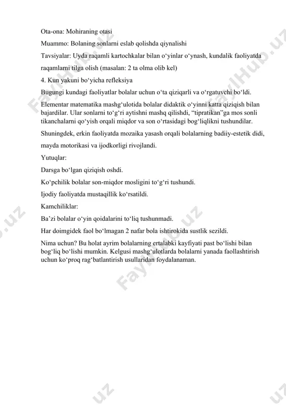 kunning to‘liq kun tartibi - Page 4