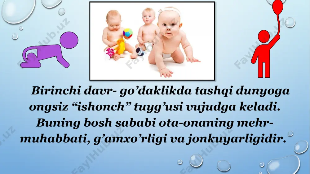 psixikrivojlanish va davrlashtirish muammosi - Page 5