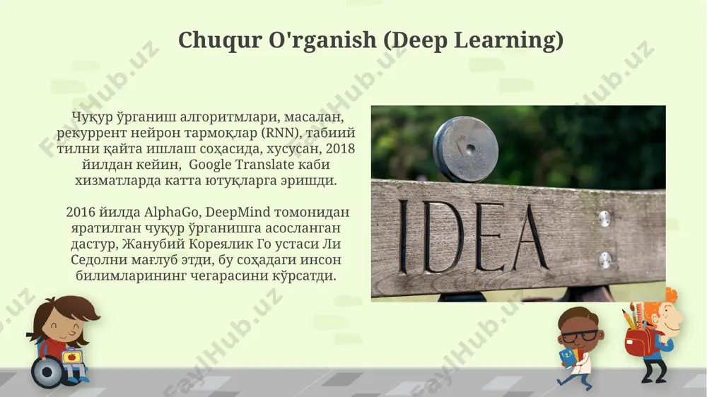 sun’iy intellekt tushunchasi va uning imkoniyatlari - Page 4