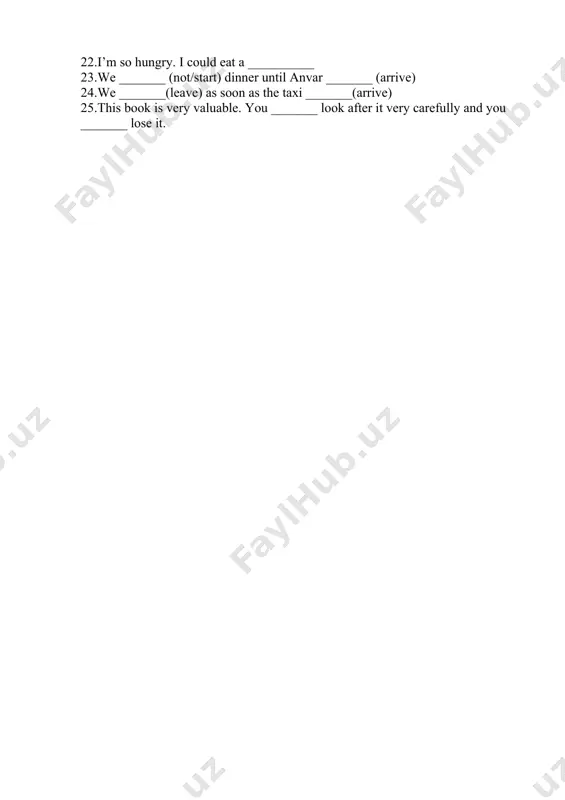 english tests for 9th grade - Page 5