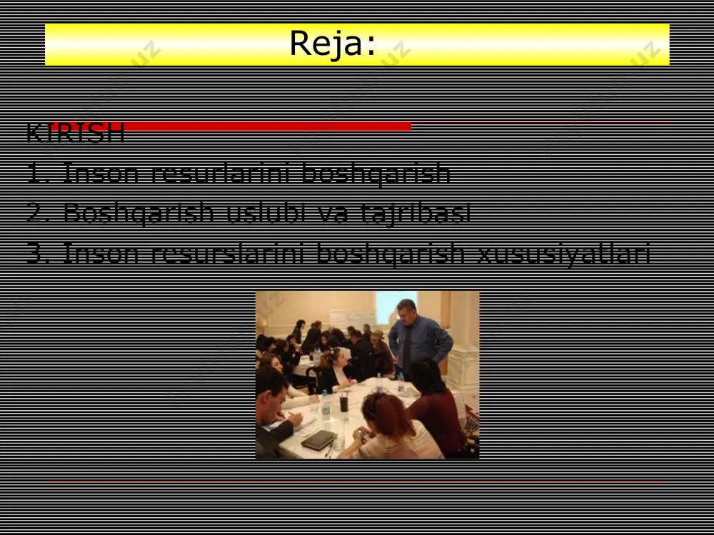 urli xil yondashuvlarning mavjud bo’lishiga qaramay, ularning aksariyat qismi belgilangan maqsadlarga erishish hamda chet elda korxonaning iqtisodiy rivojlanishi uchun yuqori malakali xodimlar muhim ahamiyatga egaligini e’tirof etadi. “sanoat konferentsiyasi kengashi” nomli tadqiqot tashkiloti korporatsiyalar prezidentlari o’rtasida dunyodagi o’zgarishlar jarayoni va ularni boshqarish muammolariga bag’ishlangan o’zaro muloqot o’tkazdi. “yunilever” korporatsiyasining raisi bu to’g’risida shunday dedi: “biz uchun yagona va eng asosiy masala - bu tashkilot va insonlardir”. tashkilot shtatini to’ldirish jarayonida malakali mutaxassislarga bo’lgan ehtiyojni hisobga olmaslik aslo mumkin emas. har bir firma o’z ishini yuqori darajada yuajarish hamda malakasini oshirish layoqatiga ega bo’lgan kadrlar va yollanma xodimlarga bo’lgan ehtiyojni aniqlashdan boshlashi zarur. quyida xalqaro operatsiyalar miqyosida inson resurslarini boshqarishning mamlakat ichkarisida ushbu resurslarni boshqarishdan farqlarini ko’rsatib beruvchi omillar keltirib o’tilgan. milliy yo’nalganlik garchan kompaniyalar maqsadlari qatorida global masshtabda yuqori samara va raqobatga erishish vazifasi ko’rsatib o’tilgan bo’lsada, aslida uning xodimlari (ishchilar ham, boshqaruvchilar ham) global emas, balki milliy manfaatlarga ko’proq …