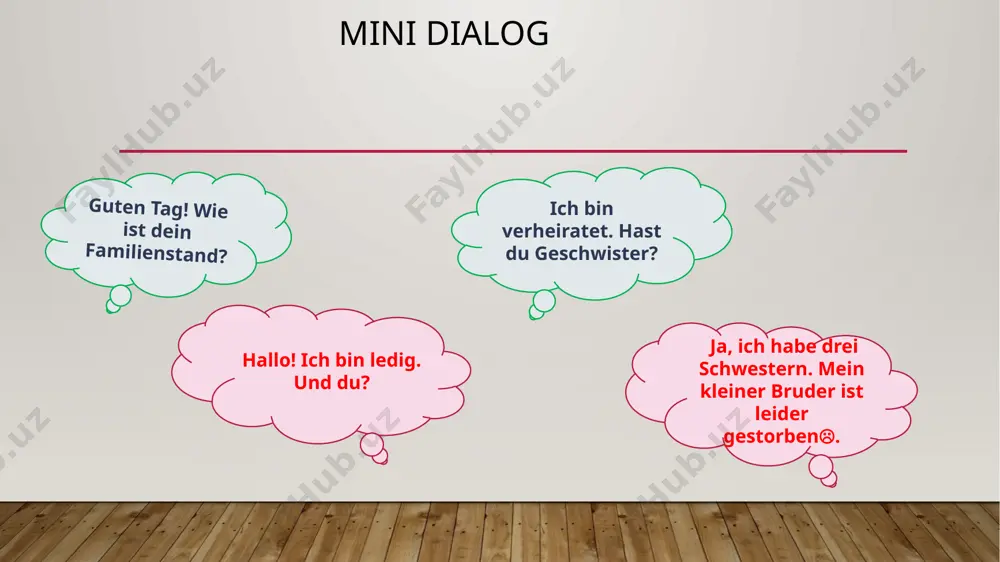 familienstand und familienmitglieder - Page 5