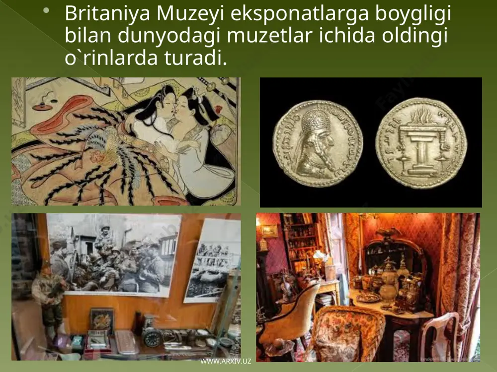 britaniya milliy muzeyi - Page 4