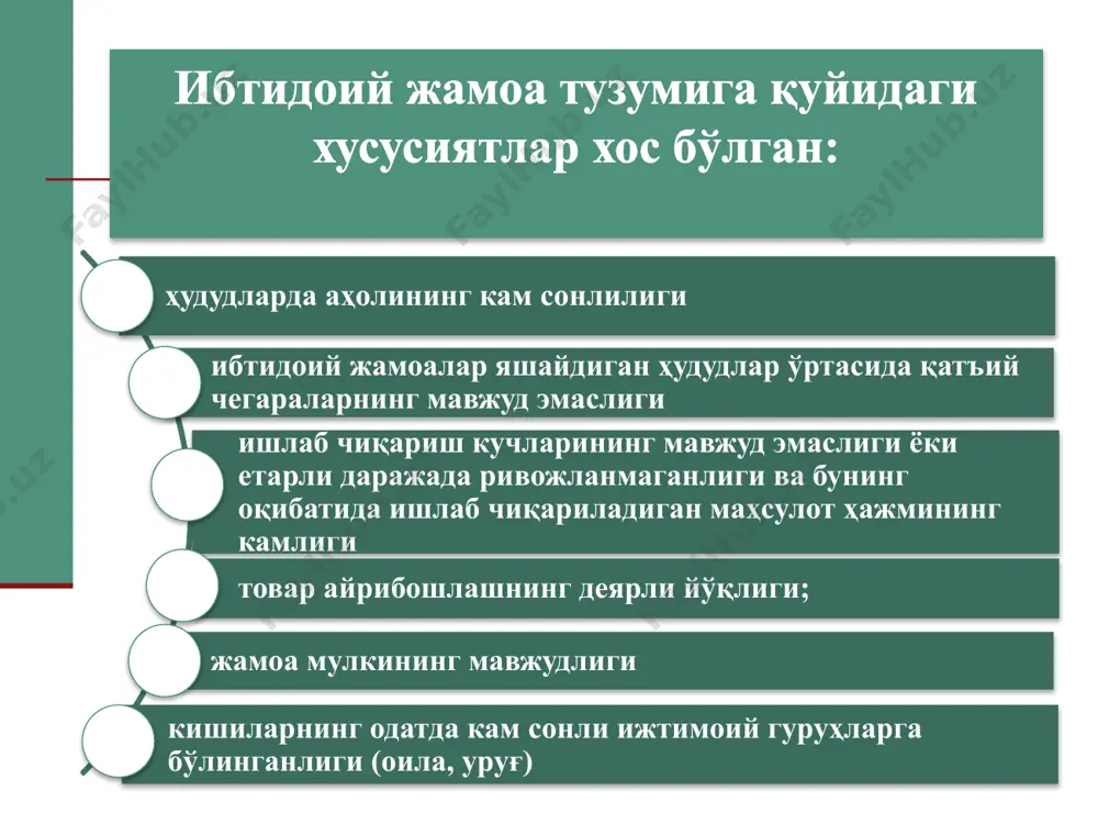давлат ва ҳуқуқнинг келиб чиқиши - Page 5