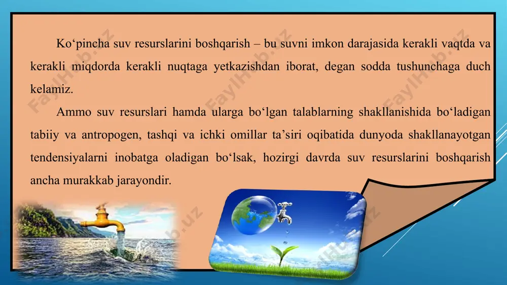 chuchuk suv havzasining biotsenozlarini aniqlash - Page 3