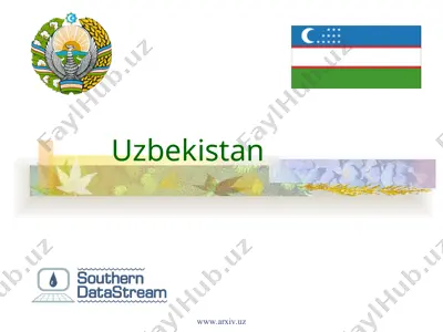 uzbekistan — PPT