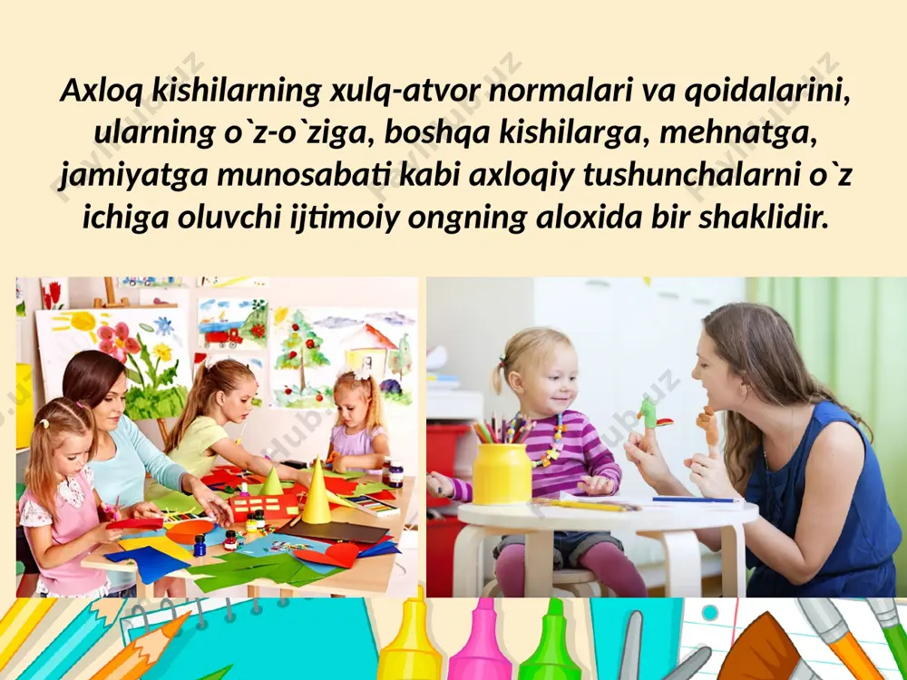maktabgacha yoshdagi bolalar ijtimoiy tarbiya maskani - Page 5