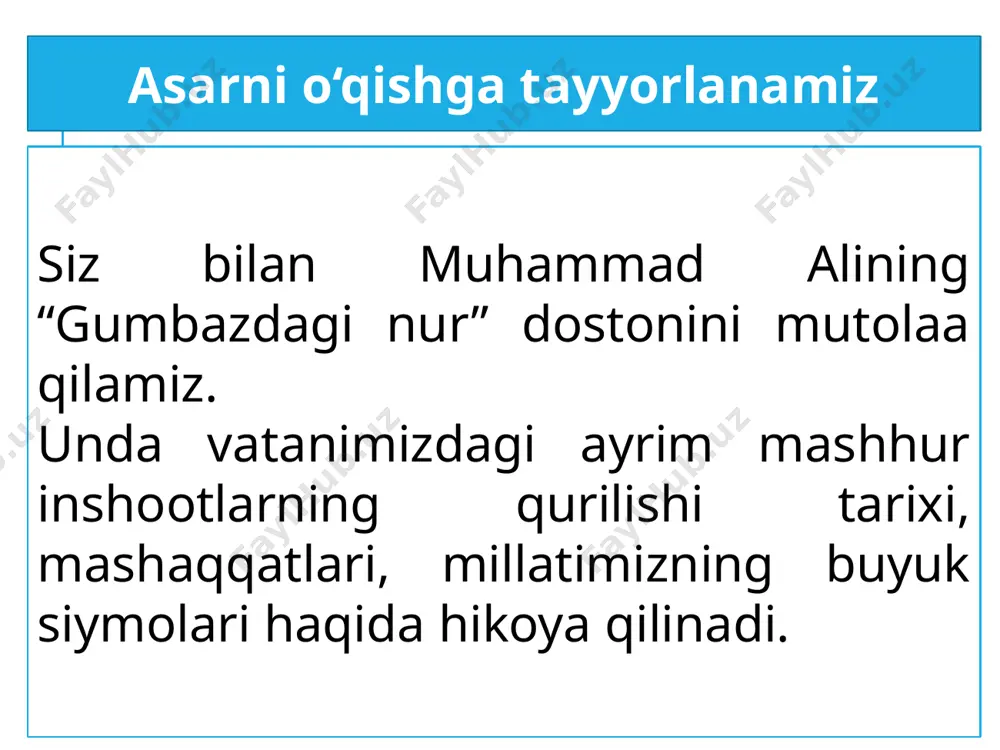 gumbazdagi nur - Page 5