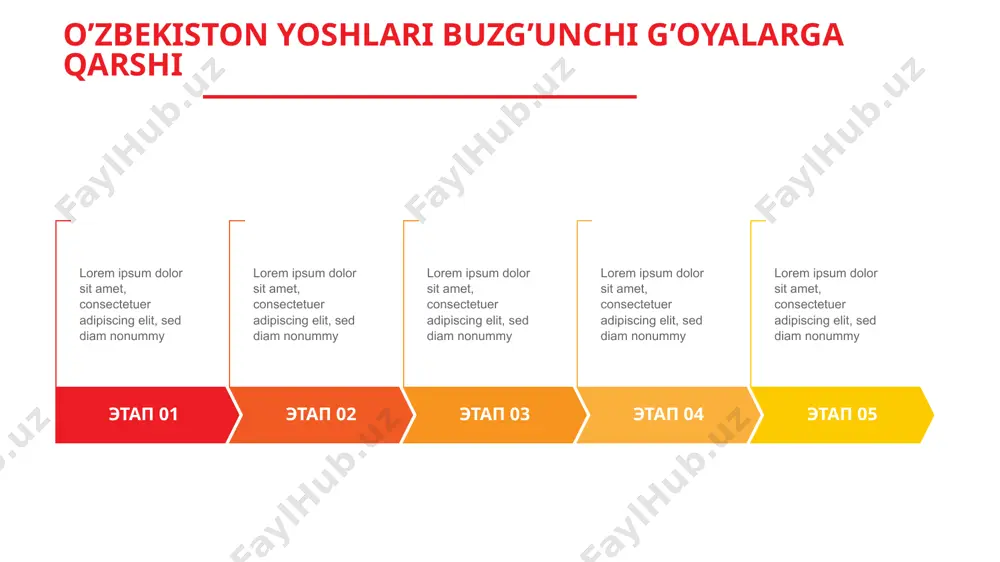 o’zbekiston yoshlari buzg’unchi g’oyalarga qarshi - Page 2