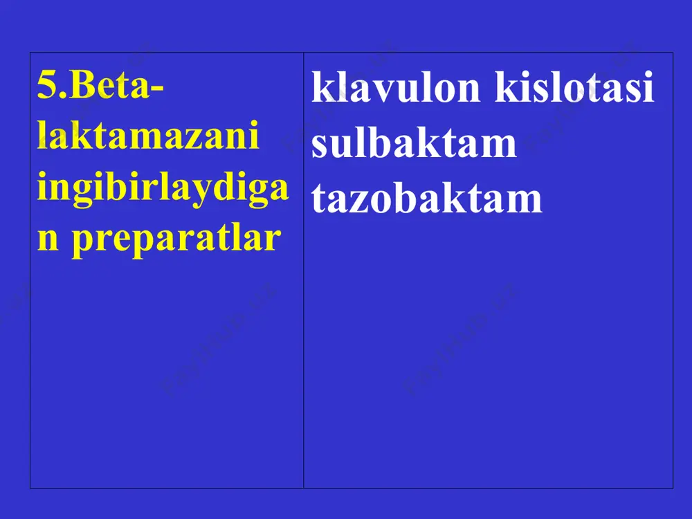 rejimini noto'g'ri bo'lishi antibiotiklarni noadekvat dozalarda qo'llash yuborish yo'llarini noto'g'ri tanlash antibiotiklar nima qilmaydi (ab): 1) ta'sir qilmaydi viruslarga! 2) pasaytirmaydi tana xaroratini! ab larni noto’g’ri qo'llanilishi nimalarga olib keladi: mikroflorani rezistentligini oshishiga; makroorganizmning normal mikroflorasini buzilishiga; nojo'ya ta'sirlarini kelib chiqishiga; davolashga kerak bo'lmagan sarf xarajatlar ko'payishiga.