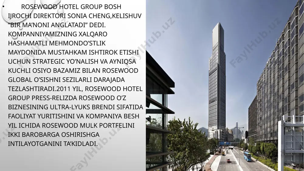rosewood hongkong - Page 4