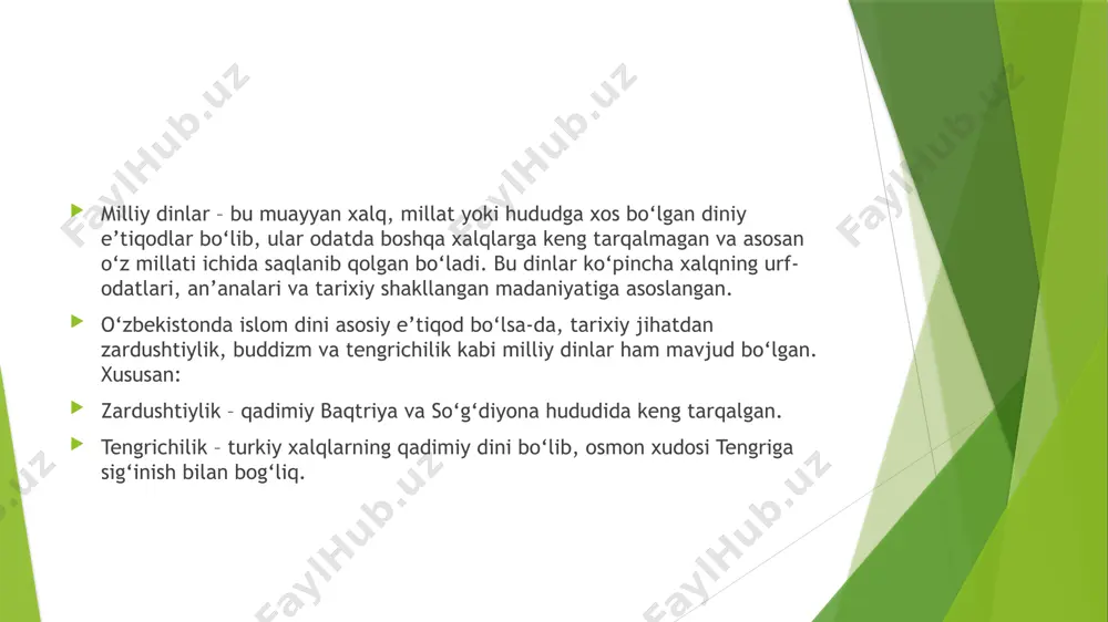 milliy dinlar - Page 4