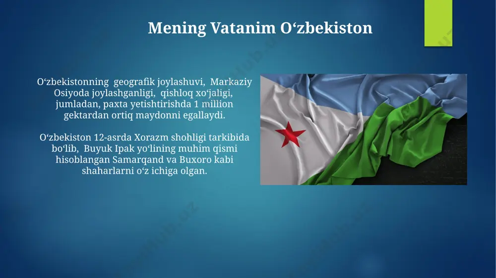 mtmda oʻzbekiston mening vatanim - Page 3