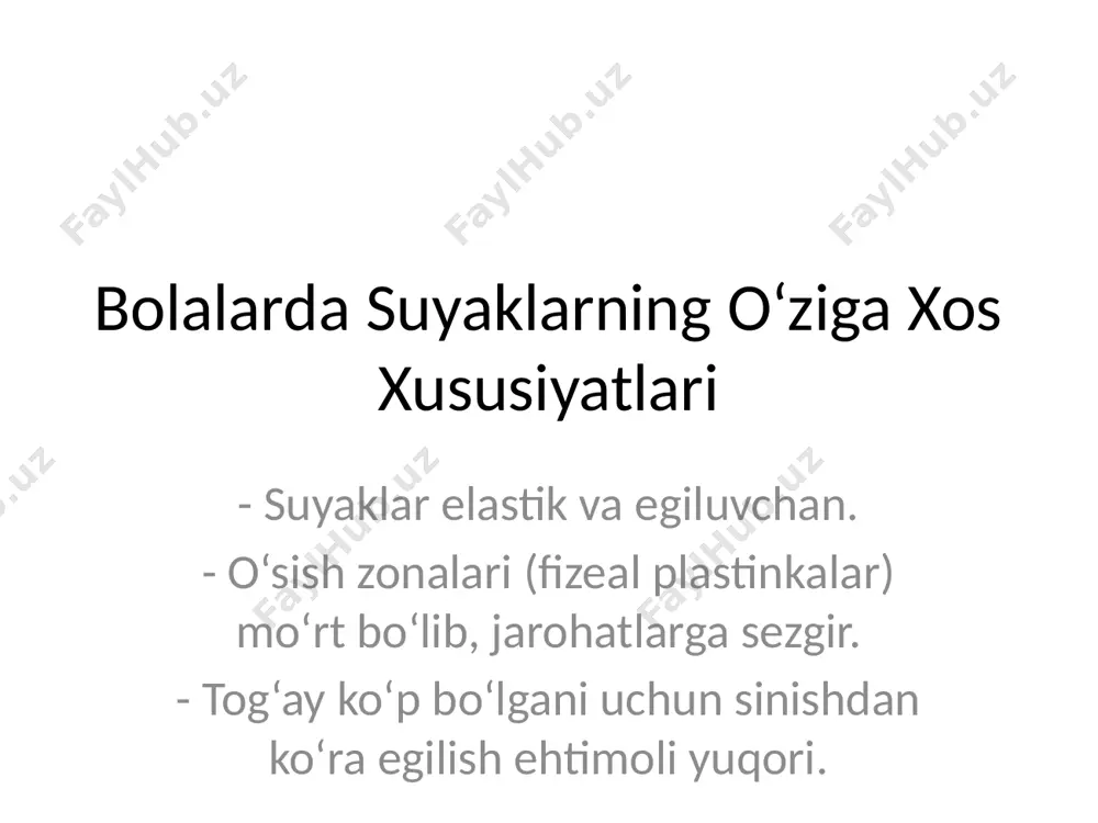 bolalarda o‘ziga xos jarohatlanish - Page 3