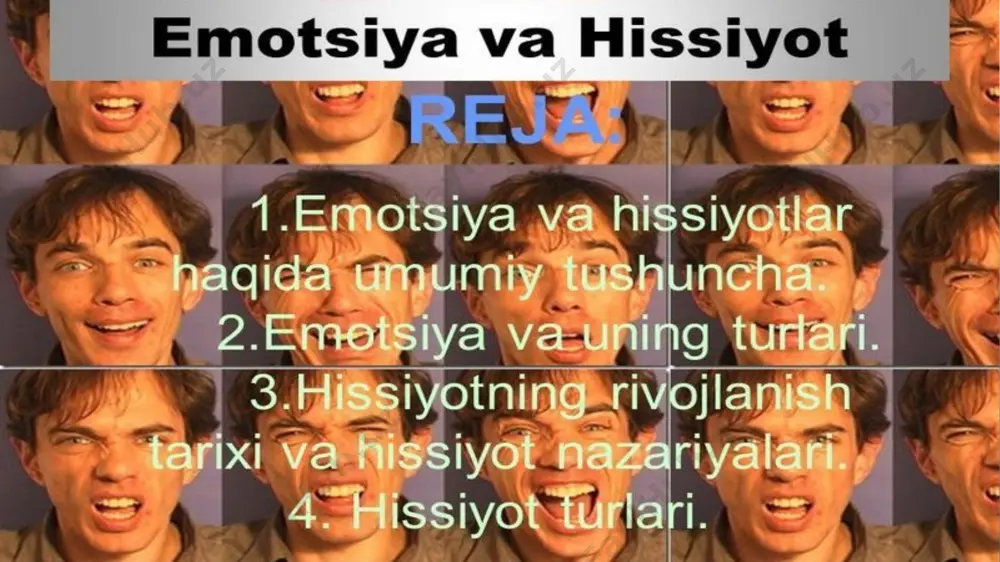 shaxsning emotsional-irodaviy holatlari - Page 2