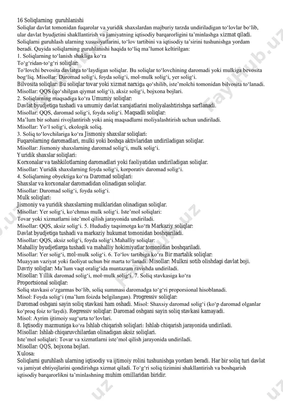e’yorlari va umumiy insoniy prinsiplar asosida shakllanadi. quyida qaror qabul qilishda asosiy axloqiy tamoyillar haqida batafsil ma’lumot keltirilgan: 1. halollik (adolat va haqiqatparvarlik) qaror qabul qilishda haqiqatga sodiq qolish va har qanday sharoitda halol bo‘lish muhimdir. misol: moliyaviy qaror qabul qilishda barcha ma’lumotlarni oshkora taqdim etish va hech qanday ma’lumotni yashirmaslik. axloqiy tamoyil: “haqiqatni tan ol va noto‘g‘ri harakatlardan qoch.” 2. adolat va tenglik har bir qaror adolatli va teng huquqlilikni ta’minlashi kerak. bu tamoyil odamlarni diskriminatsiya qilmaslik va har kimga teng munosabatda bo‘lishni talab qiladi. misol: ishga qabul qilishda nomzodlarni ularning qobiliyatlariga qarab baholash, shaxsiy aloqalarga yoki tarafkashlikka asoslanmaslik. axloqiy tamoyil: “hamma uchun adolatni ta’minla.” 3. mas’uliyat qaror qabul qiluvchi o‘z harakatlarining natijalari uchun mas’uliyatni o‘z zimmasiga olishi kerak. misol: boshqaruvda noto‘g‘ri qaror qabul qilingan bo‘lsa, bu qarorning oqibatlarini tan olish va to‘g‘rilash choralarini ko‘rish. axloqiy tamoyil: “natijalar uchun javobgarlikni qabul qil.” 4. haqiqiylik va oshkoralik qaror qabul qilish …