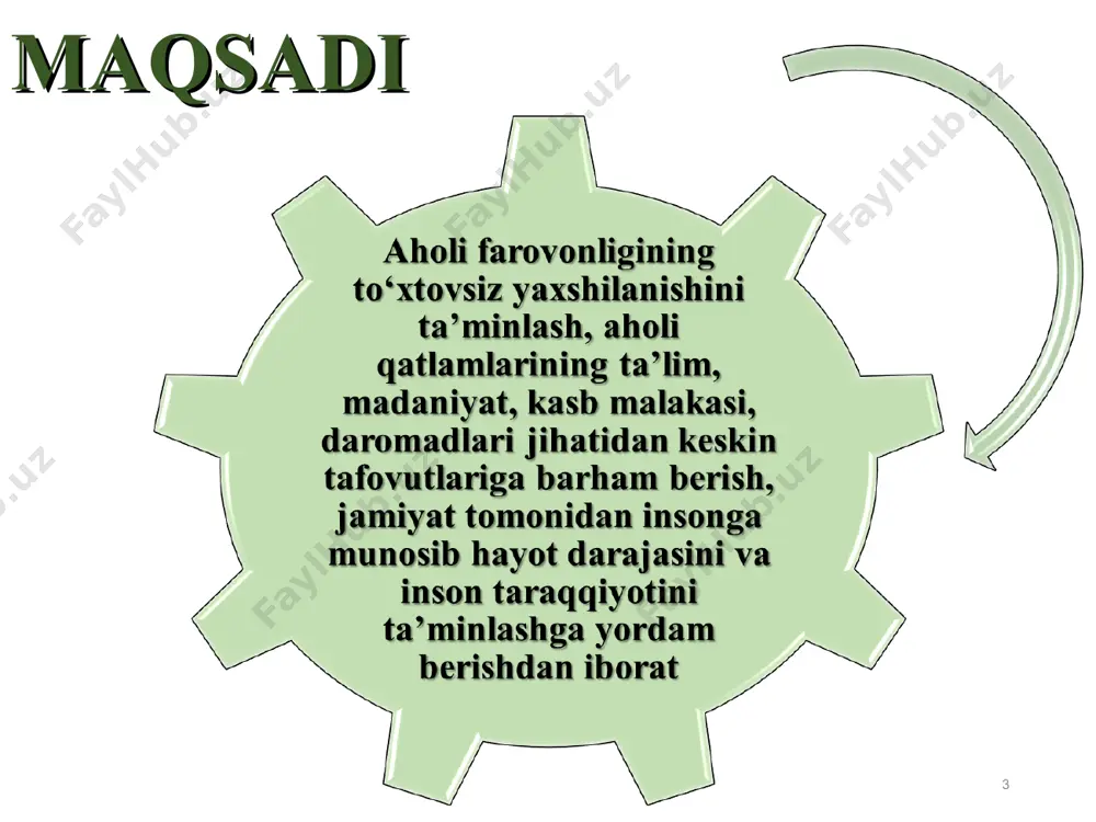 ”gi o‘zbekiston respublikasi qonuni (34 ta moddadan iborat) * “korrupsiyaga qarshi kurashish to‘g‘risida”gi o‘zbekiston respublikasi qonuni 3-moddа shavkat mirziyoyev o’zbekiston respublikasi prezidenti korrupsiya — shaxsning o‘z mansab yoki xizmat mavqeyidan shaxsiy manfaatlarini yoxud o‘zga shaxslarning manfaatlarini ko‘zlab moddiy yoki nomoddiy naf olish maqsadida qonunga xilof ravishda foydalanishi, xuddi shuningdek bunday nafni qonunga xilof ravishda taqdim etish. 4-modda. korrupsiyaga qarshi kurashishning asosiy prinsiplari * 19-modda. davlat boshqaruvi sohasida korrupsiyaning oldini olishga doir chora-tadbirlar 1. davlat organlari faoliyatining ochiqligini va ularning hisobdorligini ta’minlash, davlat boshqaruvi tizimining samaradorligini oshirish, davlat organlarining, ular mansabdor shaxslarining va boshqa xodimlarining o‘z zimmasiga yuklatilgan vazifalarni bajarishi yuzasidan mas’uliyatini kuchaytirish; 2. korrupsiyaga qarshi kurashish sohasida davlat organlarining faoliyati ustidan parlament va jamoatchilik nazoratini amalga oshirish; 3. davlat organlarining va ular xodimlarining faoliyatida korrupsiyaga oid huquqbuzarliklarga yo‘l qo‘ymaslik; * 19-modda. davlat boshqaruvi sohasida korrupsiyaning oldini olishga doir chora-tadbirlar 4. davlat organlarining mansabdor shaxslari va boshqa xodimlari tomonidan o‘z mansab …