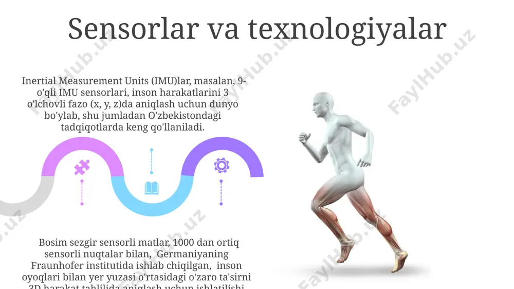 odamning tik holdagi harakatlarining klassifikatsiyasi - Page 5