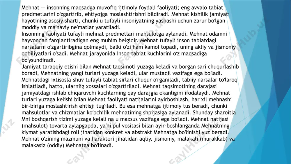 mehnat tarbiyasi - Page 3