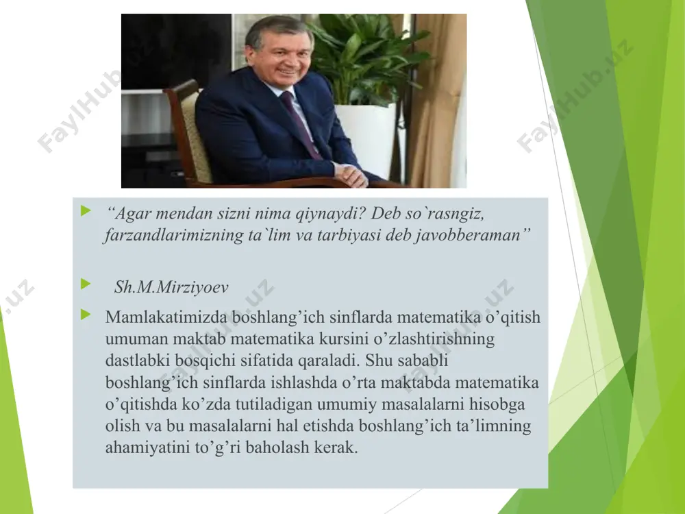 boshlang`ich sinf matematika darslarida bo’lish va qoldiqli bo`lish - Page 3