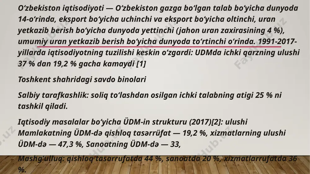 anki ijrochi direktorlari kengashiga tasdiqlash uchun taqdim etiladi», — deya qayd etdi jahon bankining o‘zbekistondagi vakolatxonasi rahbari marko mantovanelli. e’tiboringiz uchun rahmat! image2.jpeg image3.jpeg image4.jpeg image1.jpg