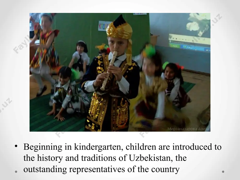 the educational system in uzbekistan2023.pptx - Page 3