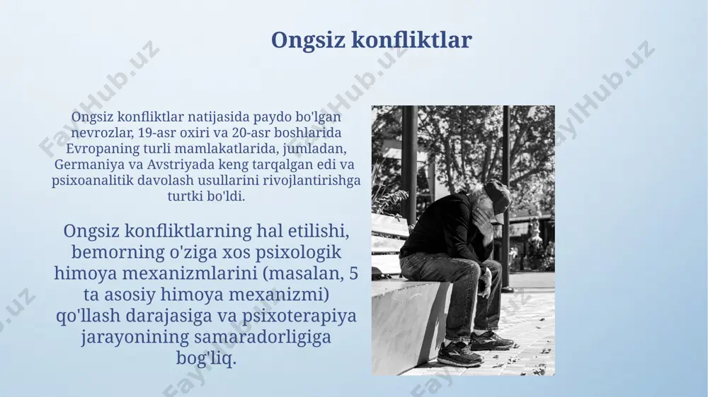 nevrozlar haqida psixoanalitik nazariya - Page 4