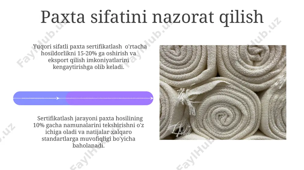 paxta tolasini sertifikatlash - Page 4